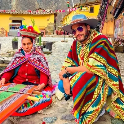 Adventure Tourism in Cusco, Peru