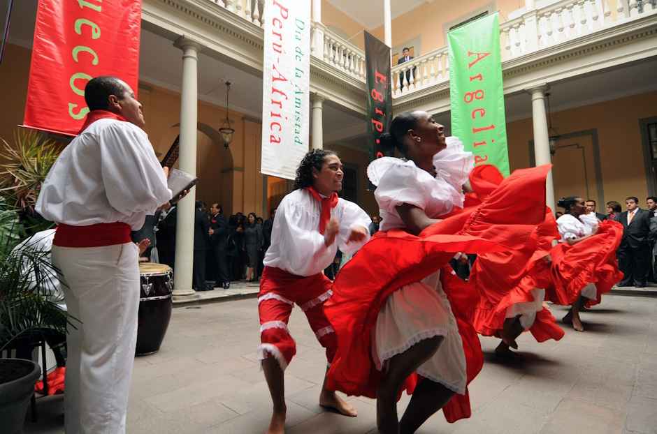 Afro-Peruvian Festivals and Celebrations