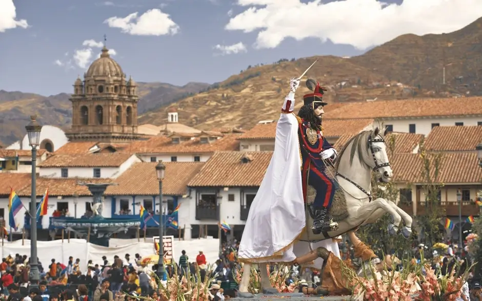 An Unforgettable Experience Living the Spirit of Corpus Christi in Cusco