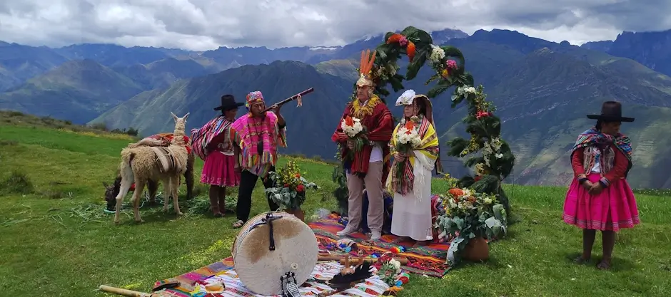 Andean marriage