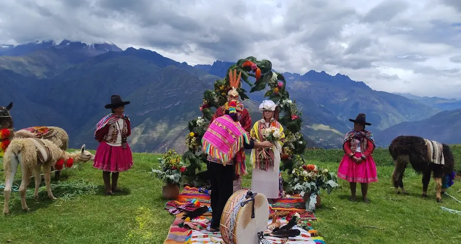Andean marriage