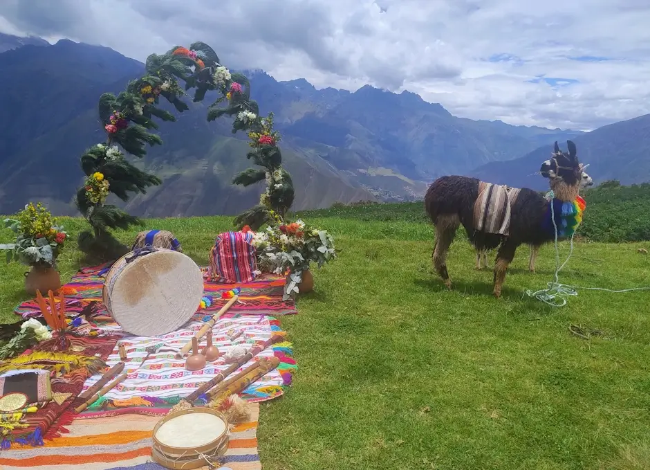 Andean marriage
