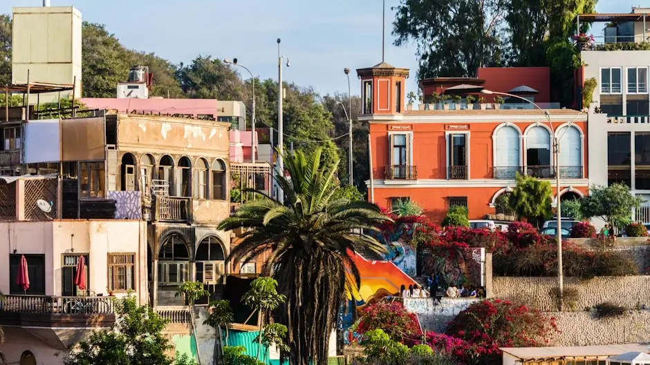 Barranco Ecological Fair