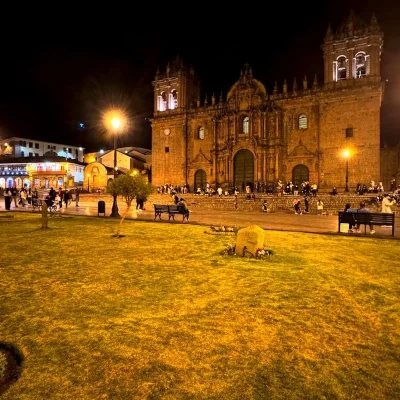 Cusco After Dark: The Best Nighttime Experiences in the Inca Capital