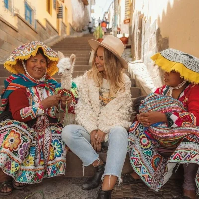 Travel Lima to Cusco