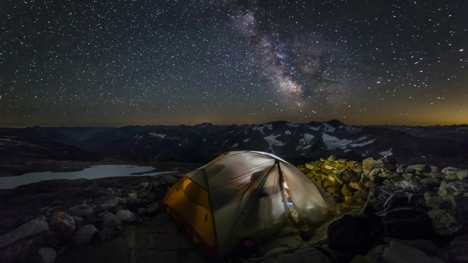 Camping Gear: Sleeping Under the Stars