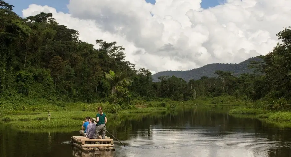 Ecotourism in Manu National Park