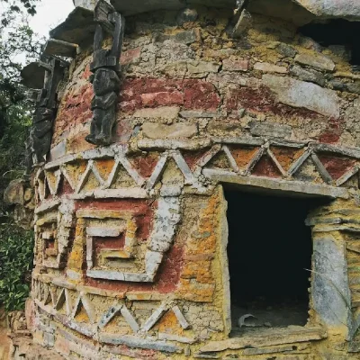 Explore Chachapoyas and Kuelap