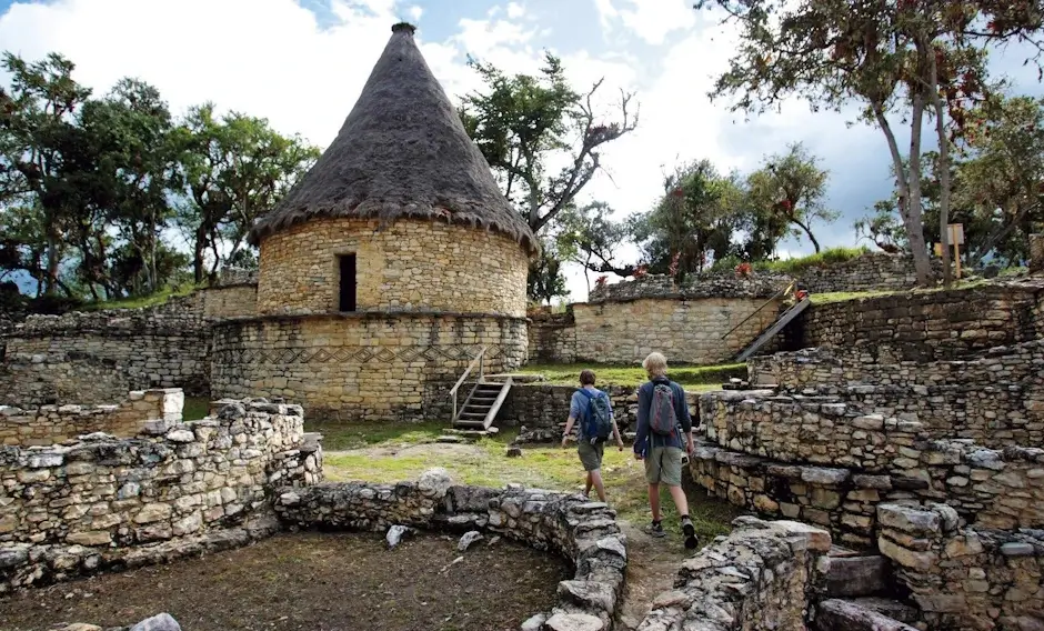 Chachapoyas and Kuelap