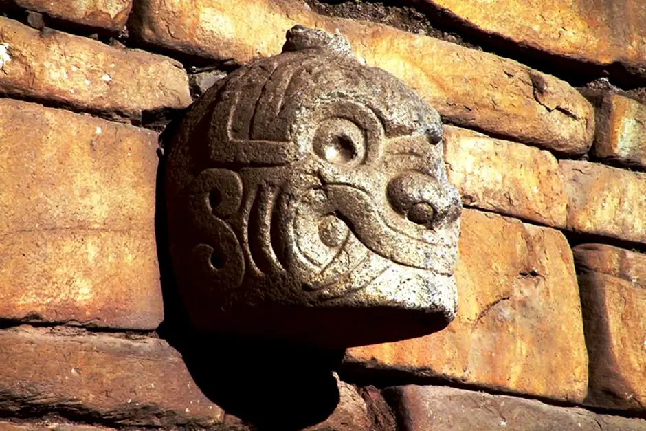 Chavín de Huántar an Ancient Peruvian Civilization