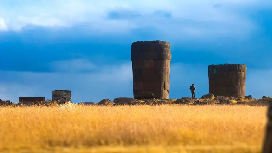 Chullpas de Sillustani
