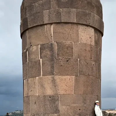 Discover the Chullpas of Sillustani in Peru