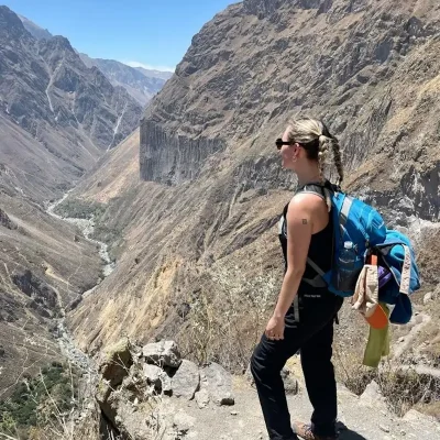 Unveiling the Majestic Wonders of Colca Canyon Majestic