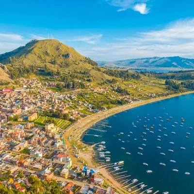 Copacabana: An Enchanting Refuge on the Route of a 15-Day Tour of South America