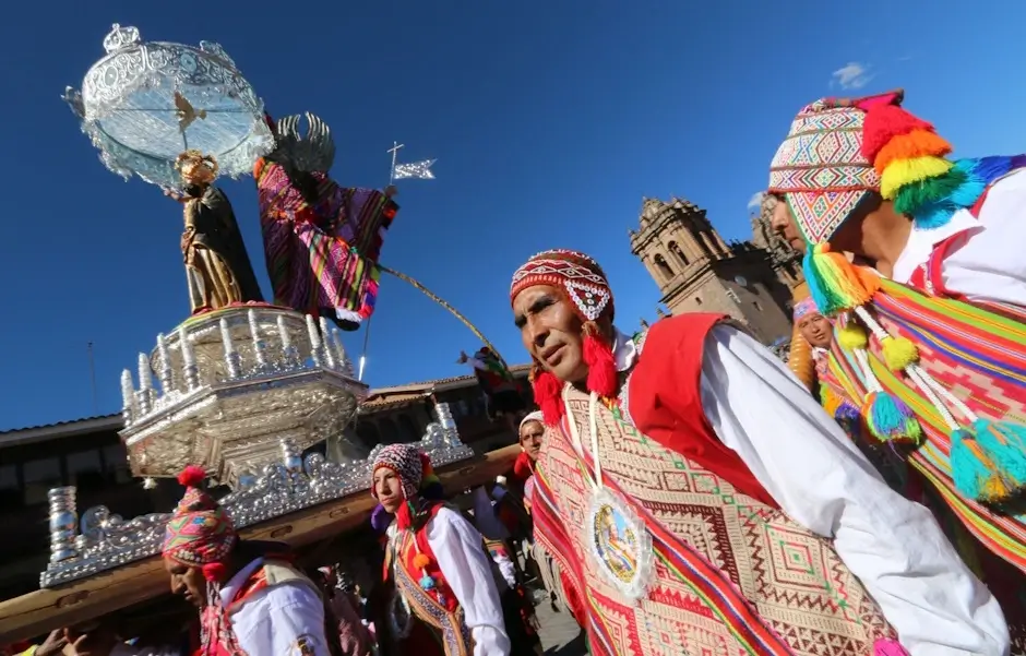 Corpus Christi celebration