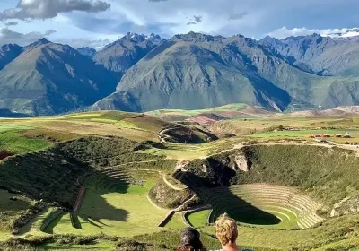 Peru vacation package 09 days: Lima, Fly over the Nazca Lines, Paracas, Ballestas Island, Cusco, Sacred Valley and Machupicchu