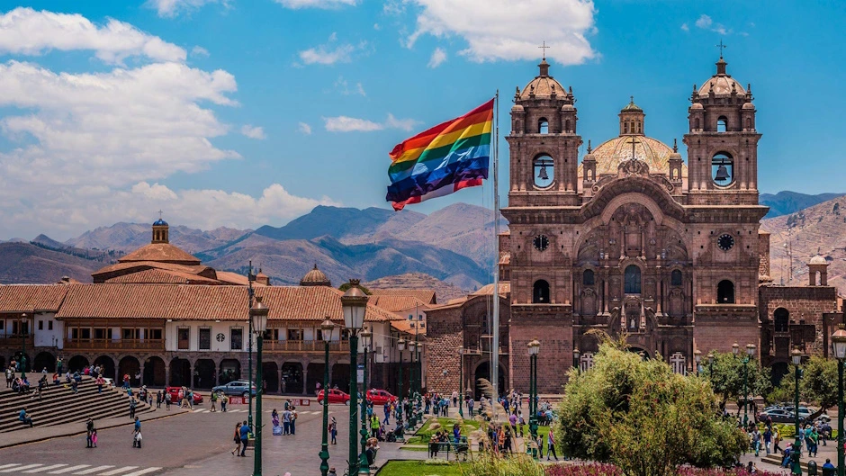 Cusco’s Living Culture: A Modern Heritage in the Heart of Peru