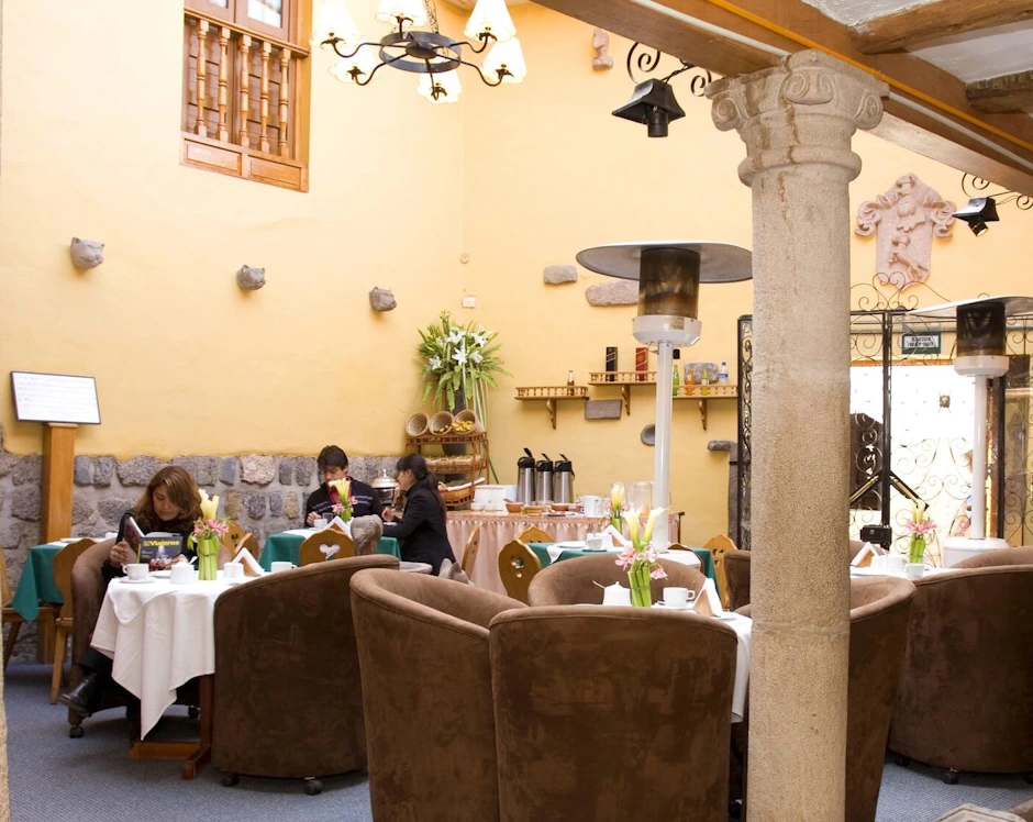 Dinner with a Panoramic View in Cusco