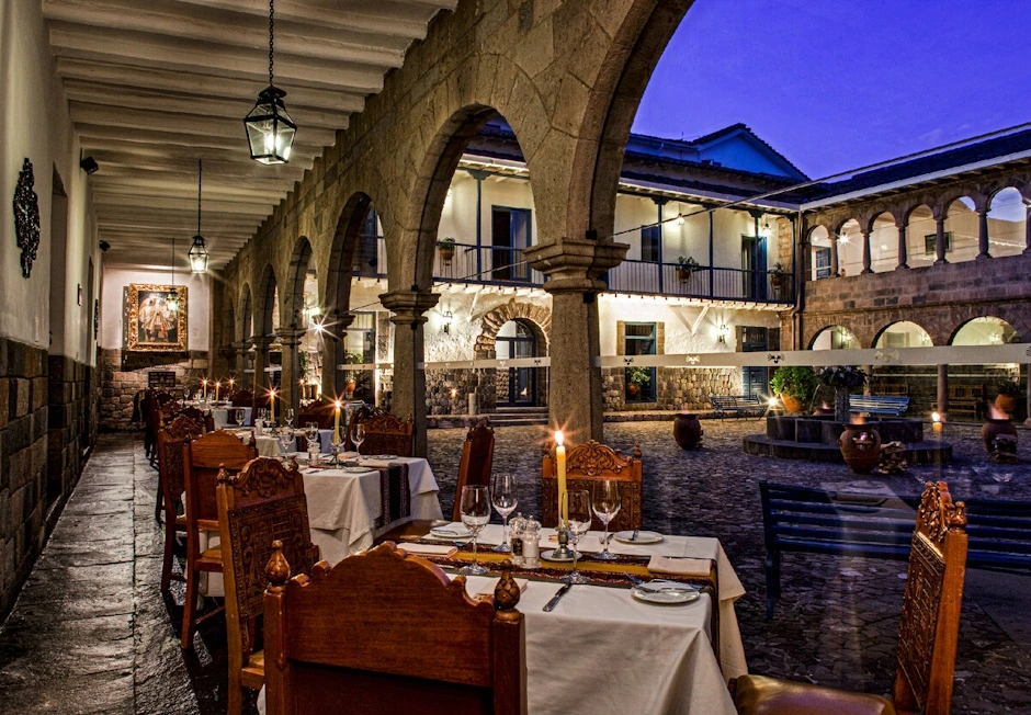 Dinner with a Panoramic View in Cusco