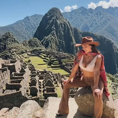 Peru Ruins Machu Picchu: Exploring the Timeless Wonder of Machu Picchu
