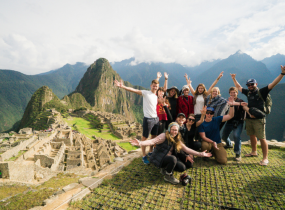 Machu Picchu & Galapagos Islands – 15 Days | A Luxury Trip