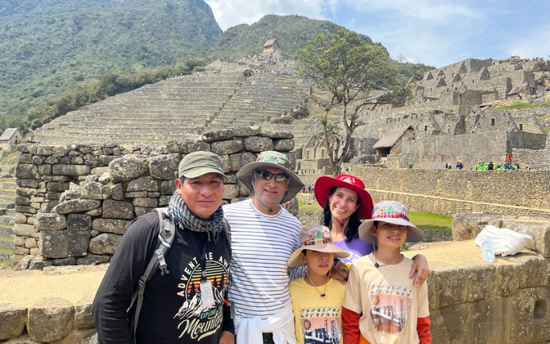 Peru Family Luxury Travel