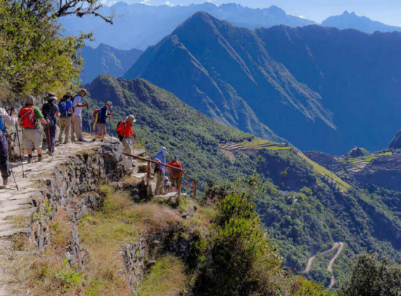 inca trail To Machu Picchu 4 Days/3 Night Walk the Path of the Incas
