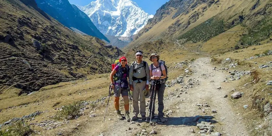 Adventure Awaits in Salkantay
