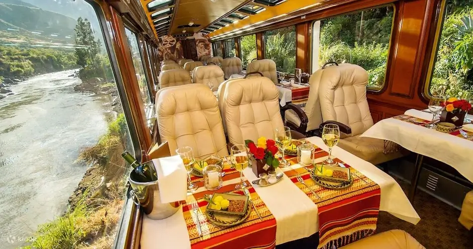 Luxury Peru tours