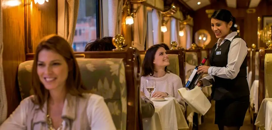 Experience Luxury in Peru