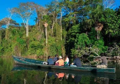 Amazon tours in Peru