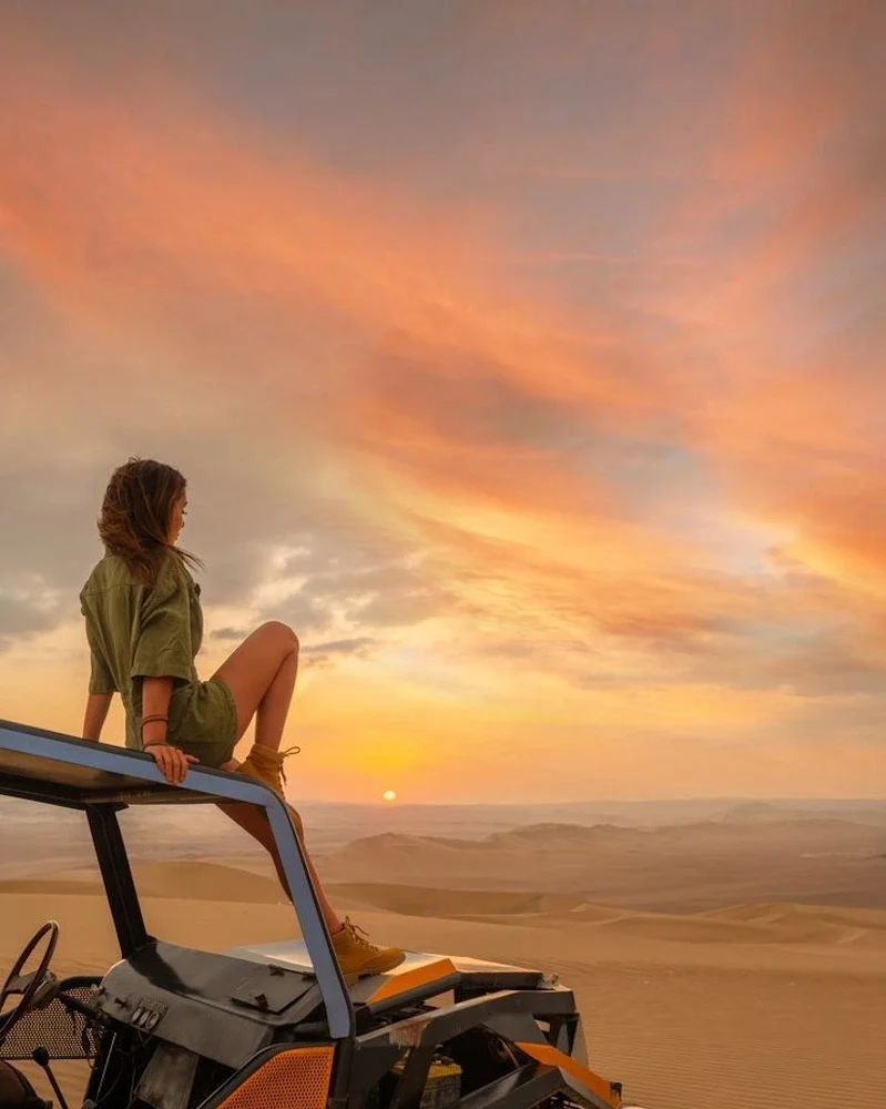 Exploring the Deserts in Peru A Complete Guide