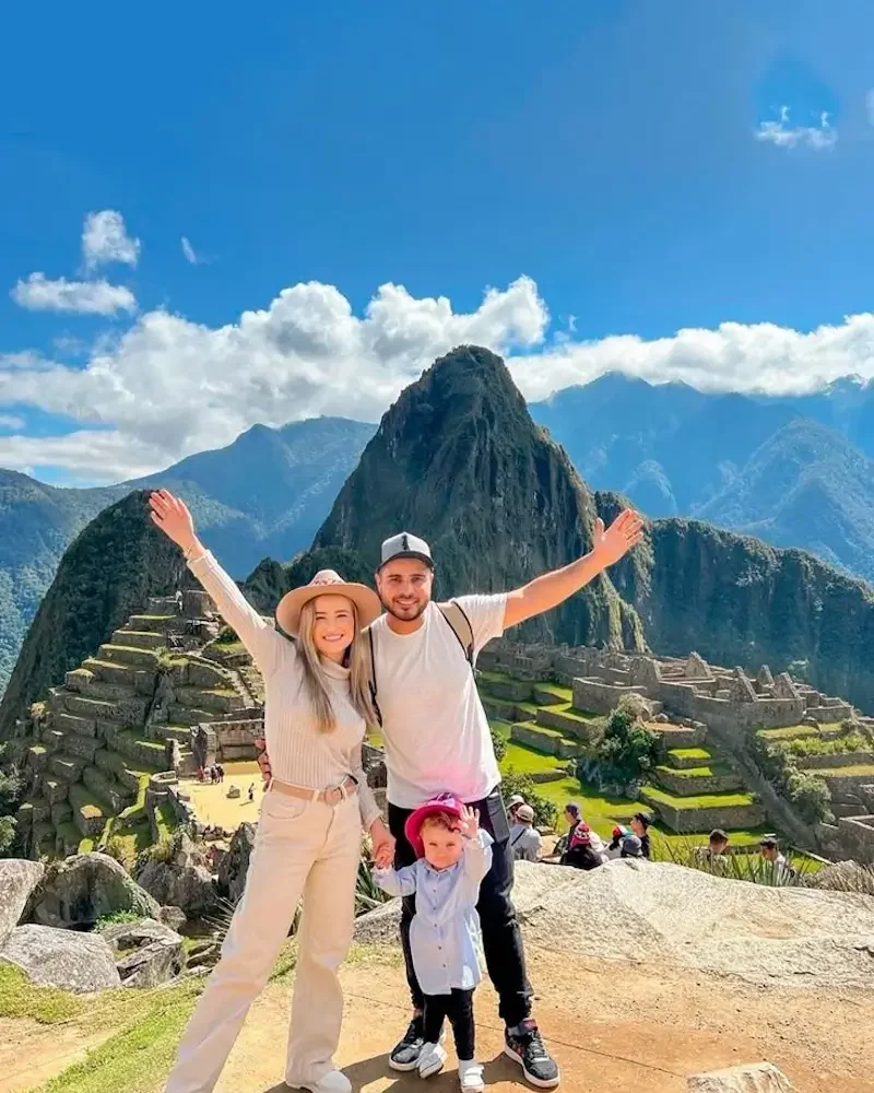 myths and legends of Machu Picchu
