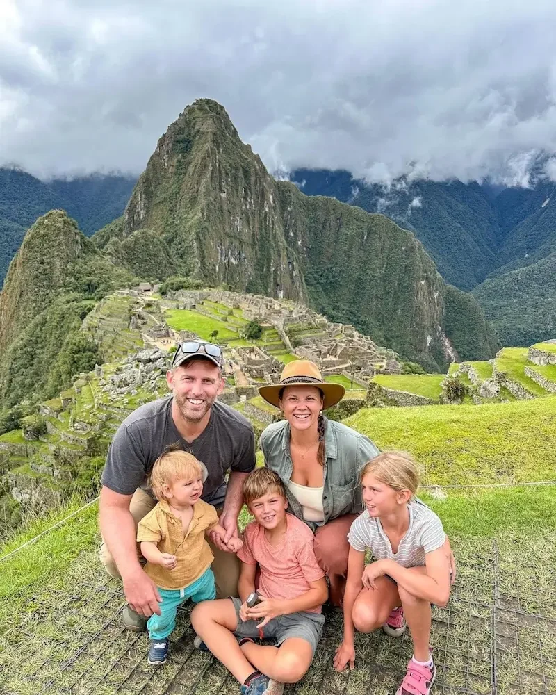 Family Vacations in Peru