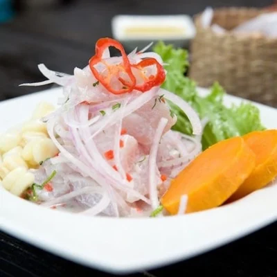 Take a gastronomic tour in lima peru