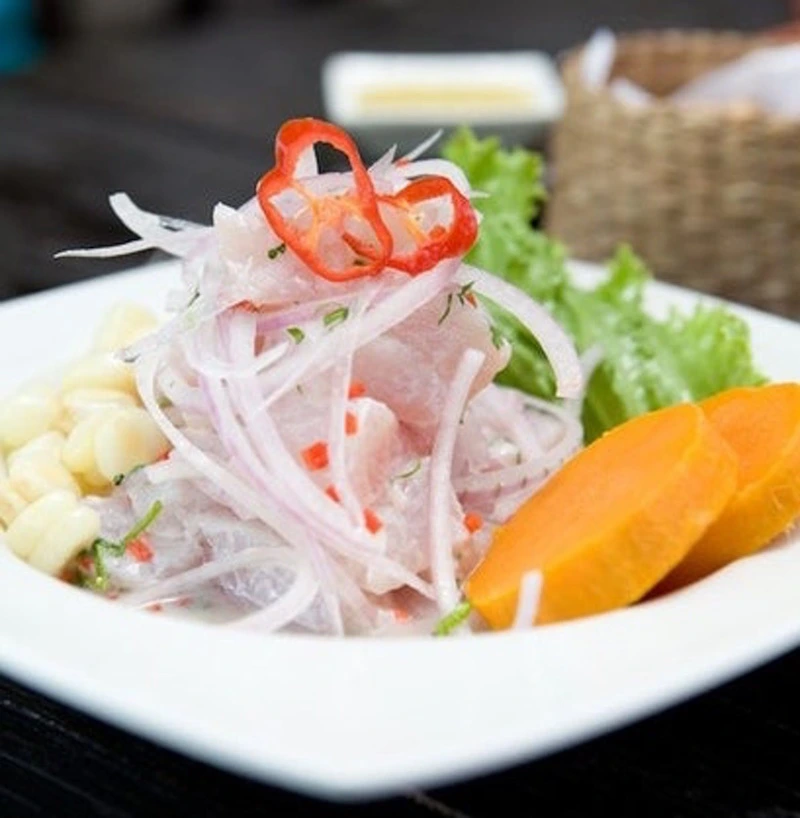 Flavors that Define Peruvian Cuisine