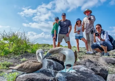 Machu Picchu Galapagos 15 Days