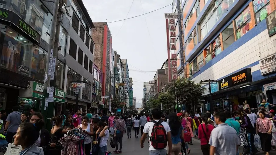 Gamarra: El Corazón Textil de Lima