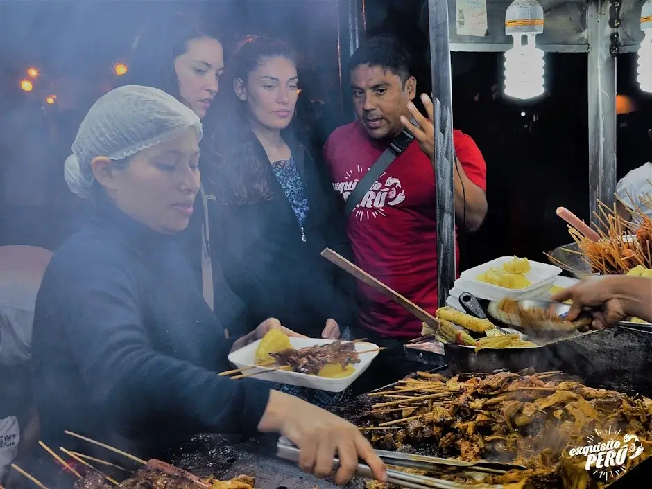 Gastronomic and Cultural Lima