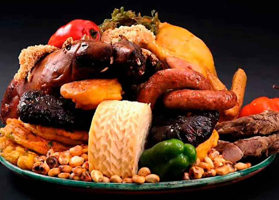 Gastronomy and Tradition A Taste of Corpus Christi in Cusco