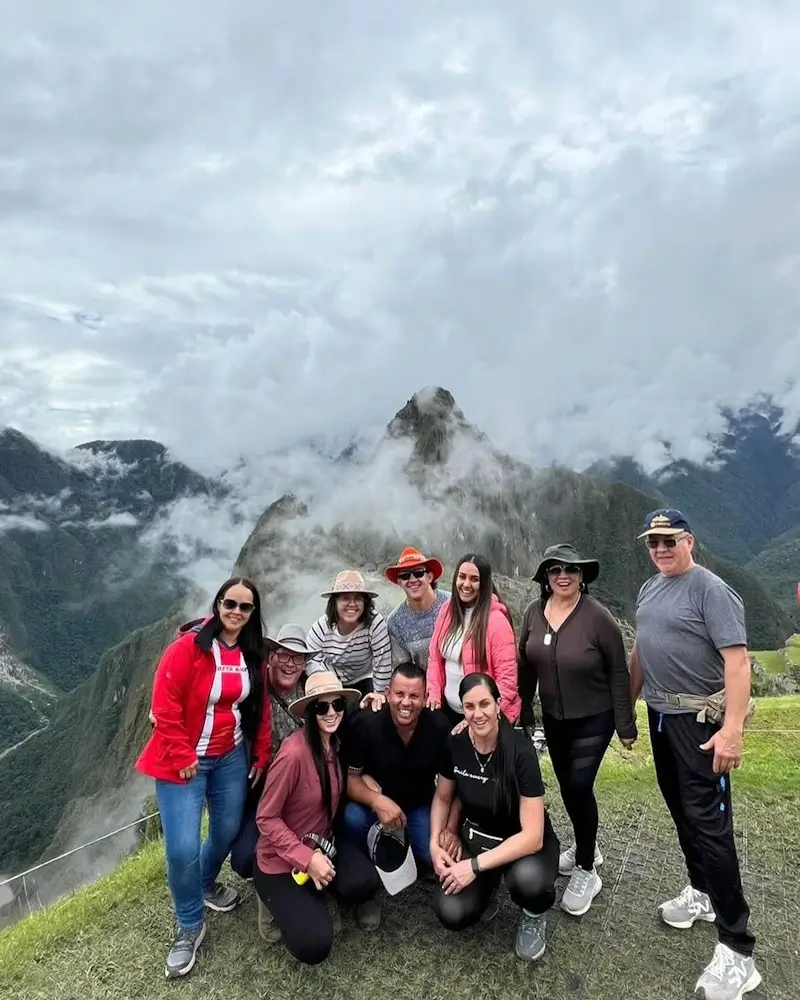 Group tours to Peru