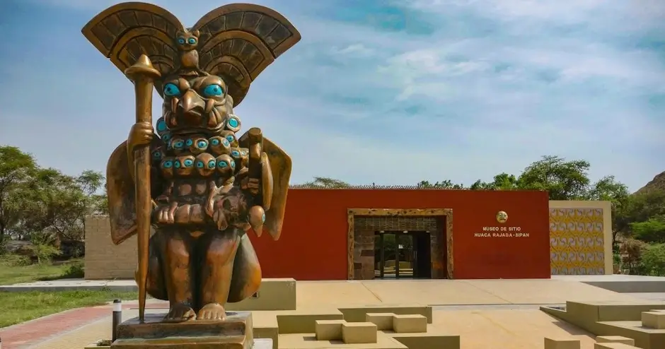 Tourist Spots in Lambayeque