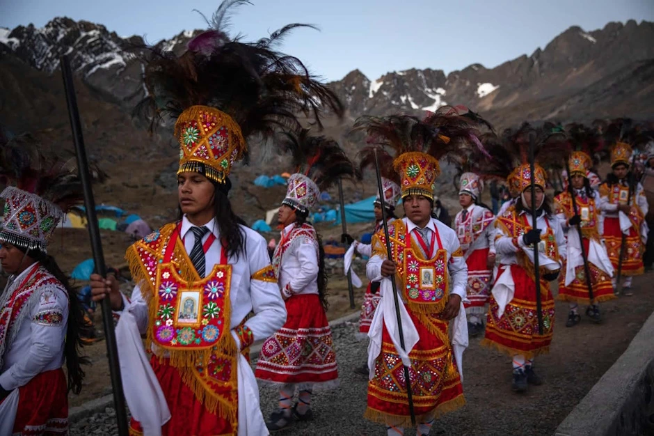 History and Origins of Typical Dances of Peru