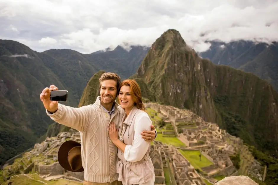 Journey to Machu Picchu