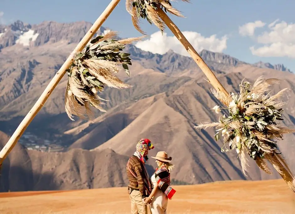 Honeymoon in Peru