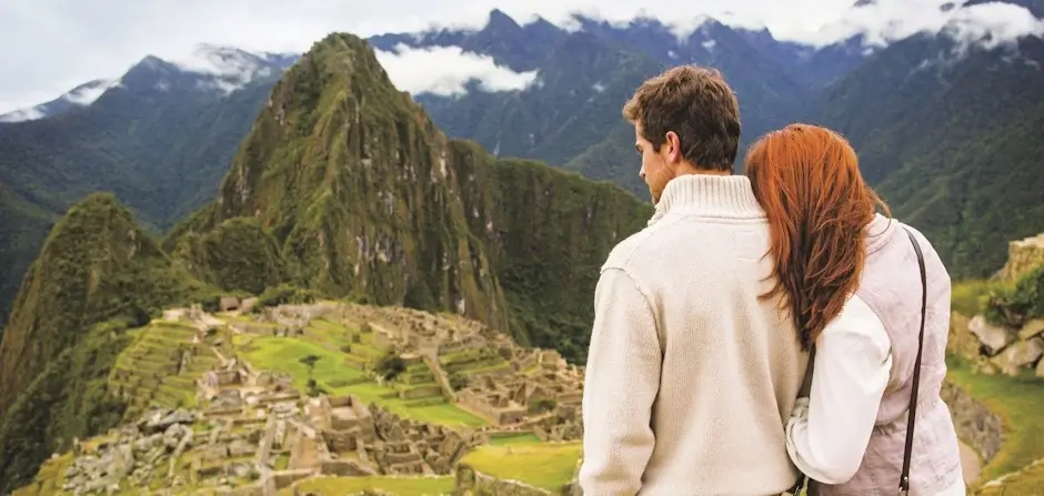 Journey to Machu Picchu