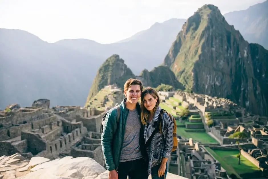 Journey to Machu Picchu