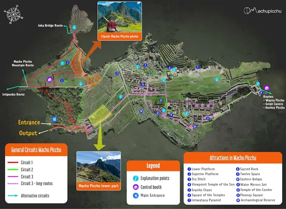 How Much Does Entry to Machu Picchu Cost in 2025