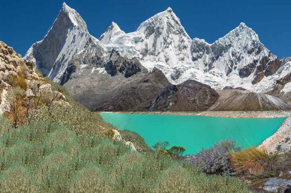 Huascarán National Park