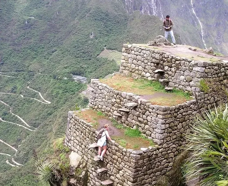 Huayna Picchu hike